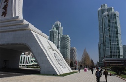  Triều Tiên tuyên bố hoàn thành mọi kế hoạch kinh tế trong năm 2017